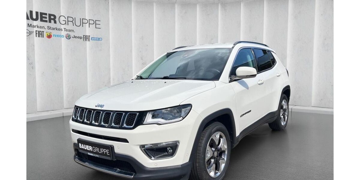 Jeep Compass 111.000 km 17.890 &euro; Flensburg 24941