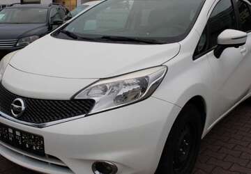 Nissan Note 154.551 km 4.970 &euro; Lünen 44536