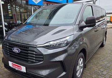 Ford Transit Custom 25.000 km 44.990 &euro; Grabow 19300