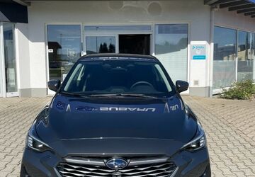 Subaru Impreza 1.500 km 31.950 &euro; Dippoldiswalde 01744