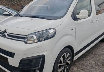 Citroen SpaceTourer 74.880 km 33.800 &euro; Wölfersheim 61200