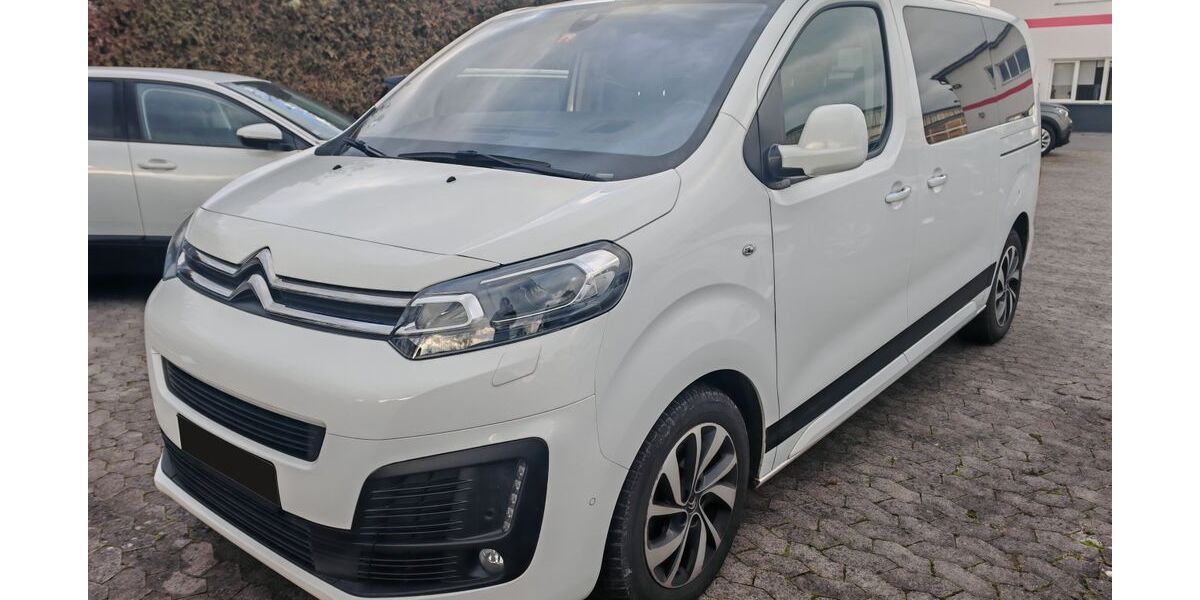 Citroen SpaceTourer 74.880 km 33.800 &euro; Wölfersheim 61200