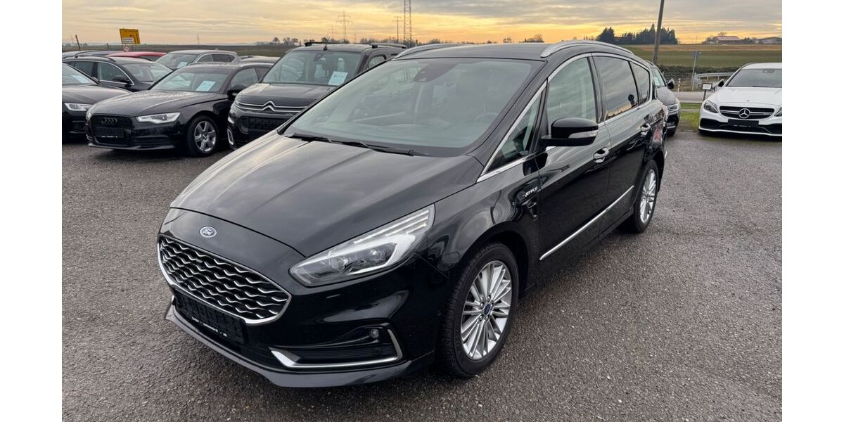 Ford S-Max 131.150 km 19.900 &euro; Heilbronn 74080