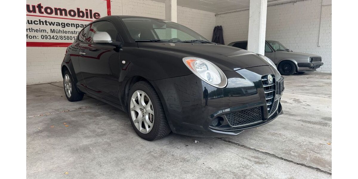 Alfa Romeo MiTo 125.430 km 3.480 &euro; Wertheim 97877