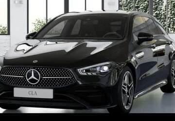 Mercedes-Benz CLA 200 14.000 km 42.690 &euro; Stuttgart 70372