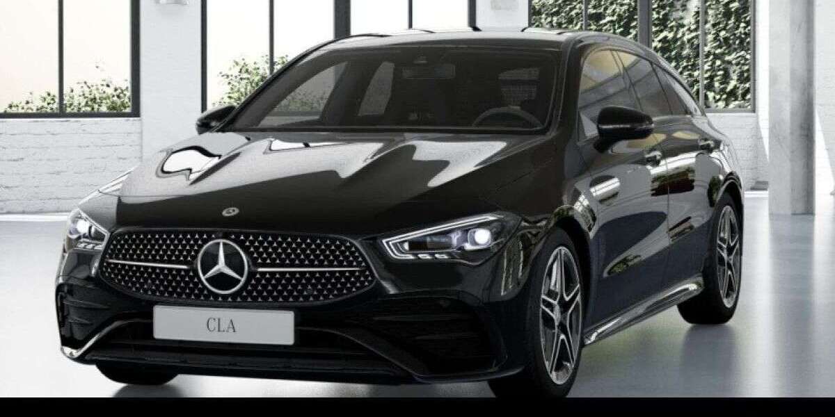 Mercedes-Benz CLA 200 14.000 km 42.690 &euro; Stuttgart 70372