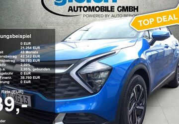 Kia Sportage 10.668 km 32.590 &euro; Reutlingen 72770