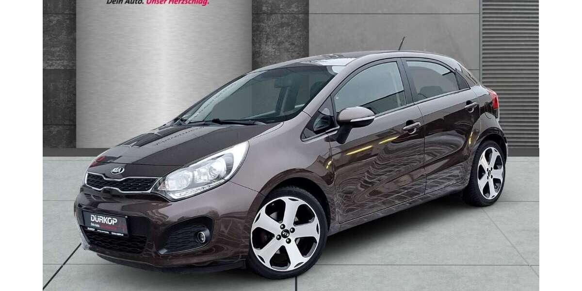 Kia Rio 91.721 km 9.990 &euro; Berlin 10409