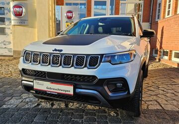 Jeep Compass 25.410 km 28.950 &euro; Halberstadt 38820