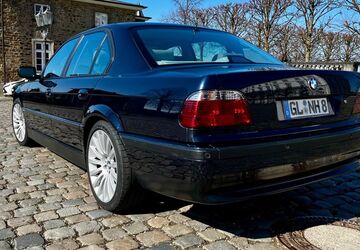 BMW 740 276.500 km 16.500 &euro; Kürten 51515