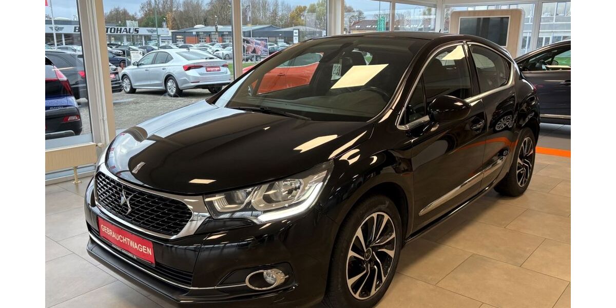 DS Automobiles DS4 131.443 km 9.490 &euro; Bad Freienwalde OT Altranft 16259