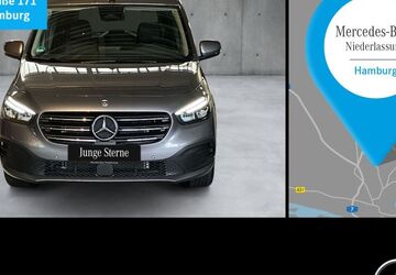 Mercedes-Benz T-Klasse 7.878 km 35.480 &euro; Hamburg 22453
