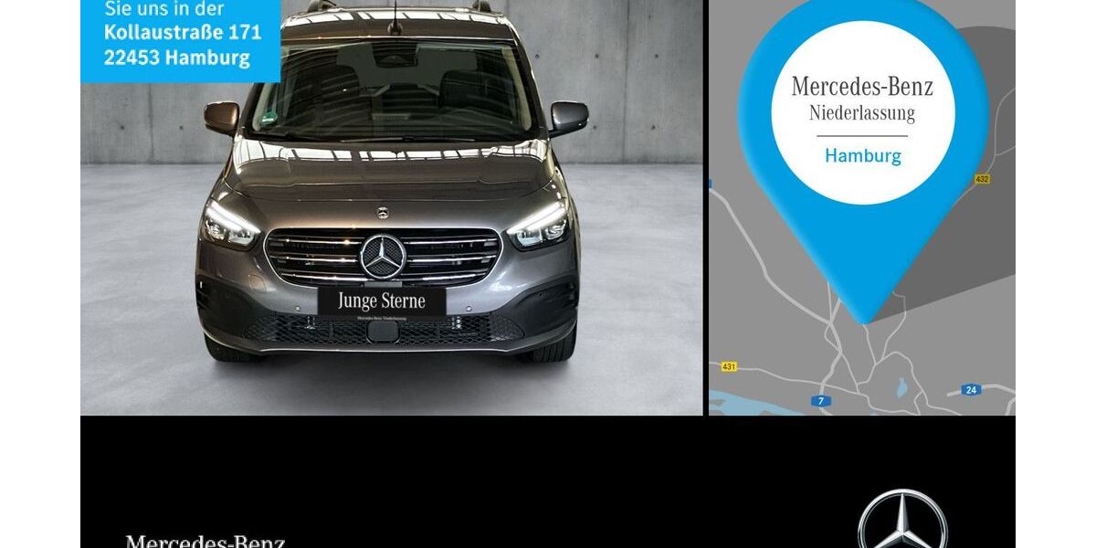 Mercedes-Benz T-Klasse 7.878 km 35.480 &euro; Hamburg 22453