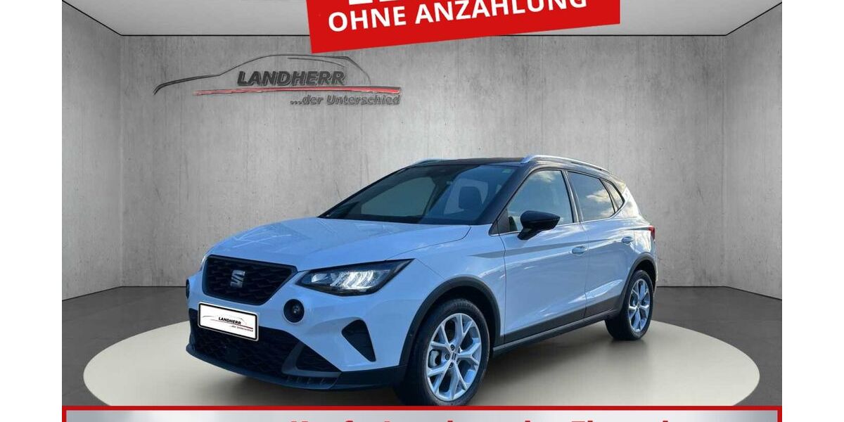 Seat Arona 15.287 km 23.445 &euro; Thannhausen 86470