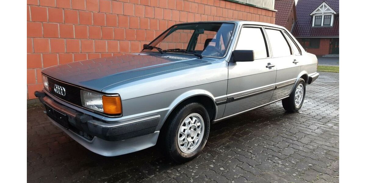 Audi 80 179.000 km 8.500 &euro; Karlshöfen 27442