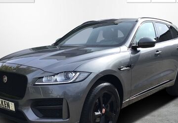 Jaguar F-Pace 73.428 km 24.950 &euro; Emden 26723