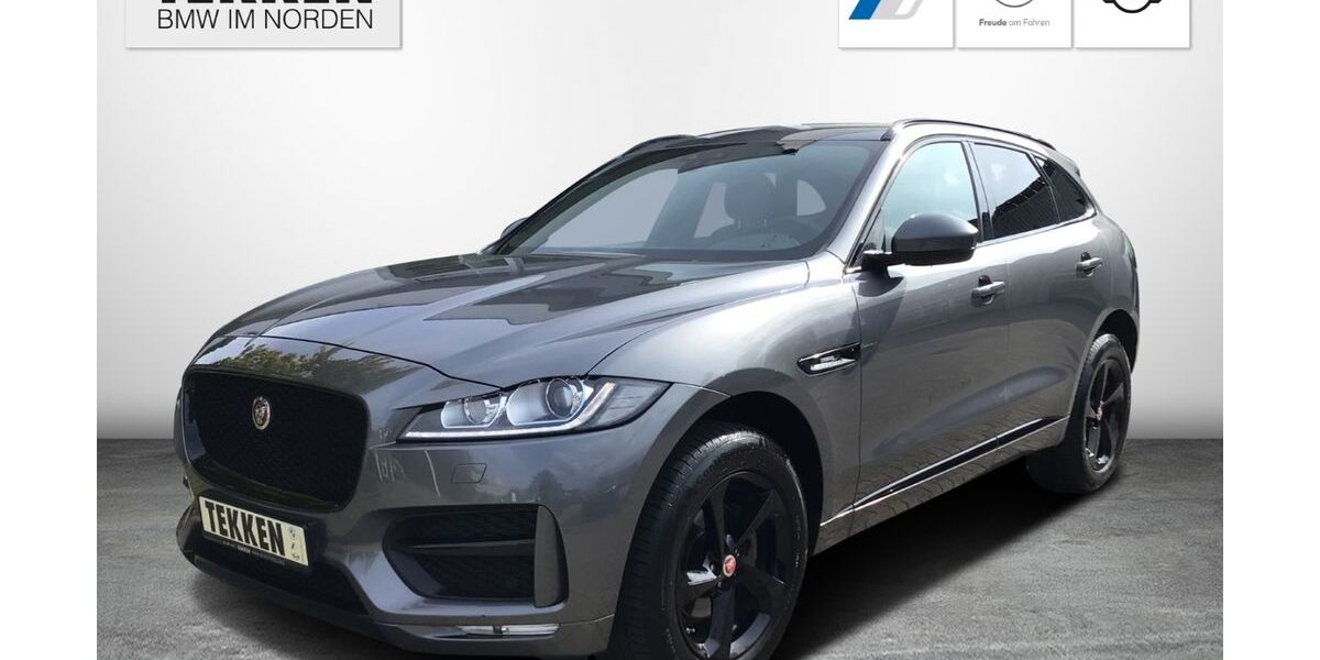 Jaguar F-Pace 73.428 km 24.950 &euro; Emden 26723
