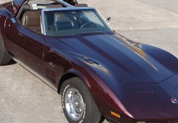 Corvette C3 47.311 km 28.880 &euro; Aschaffenburg 63743