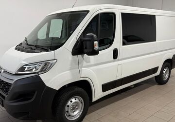 Citroen Jumper 75.500 km 24.990 &euro; Naumburg 06618