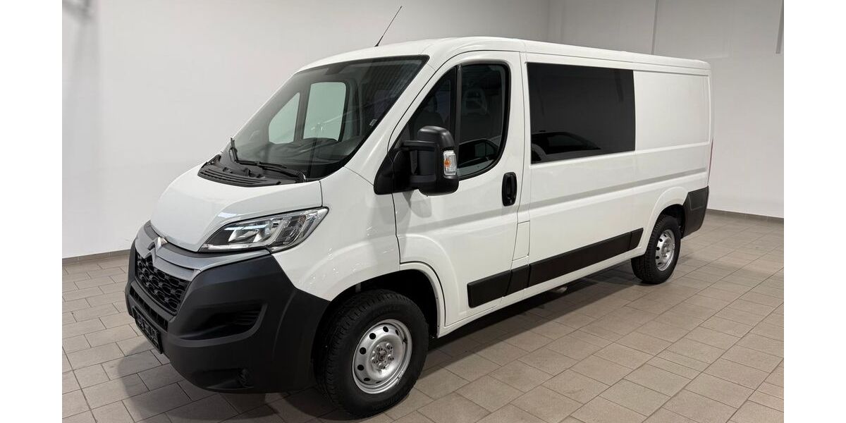 Citroen Jumper 75.500 km 24.990 &euro; Naumburg 06618