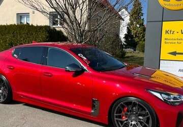 Kia Stinger 28.200 km 46.900 &euro; Blumberg-Riedböhringen 78176