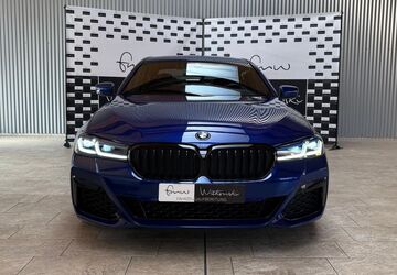 BMW M550 34.600 km 63.499 &euro; Raguhn 06779