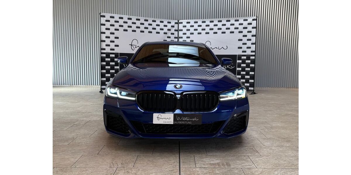 BMW M550 34.600 km 63.499 &euro; Raguhn 06779