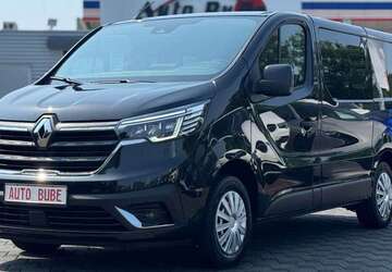 Renault Trafic 34.300 km 32.900 &euro; Rüsselsheim 65428