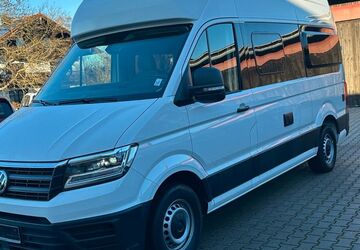 VW Crafter 39.900 km 54.999 &euro; Petting /Waging am See 83367