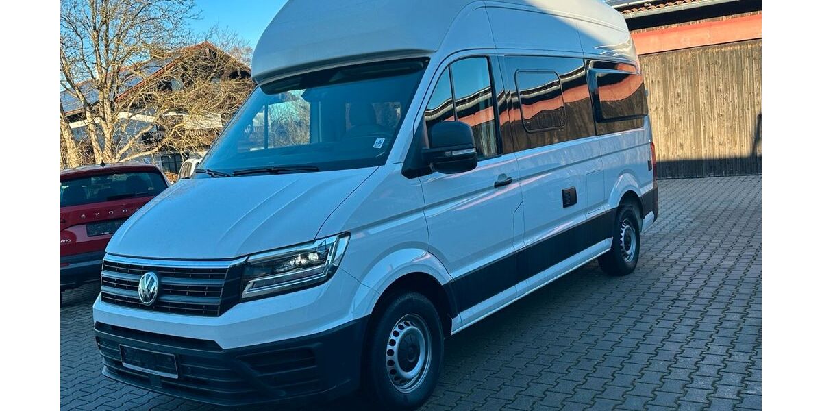 VW Crafter 39.900 km 54.999 &euro; Petting /Waging am See 83367