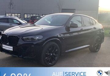 BMW X4 75.659 km 48.090 &euro; Asperg 71679
