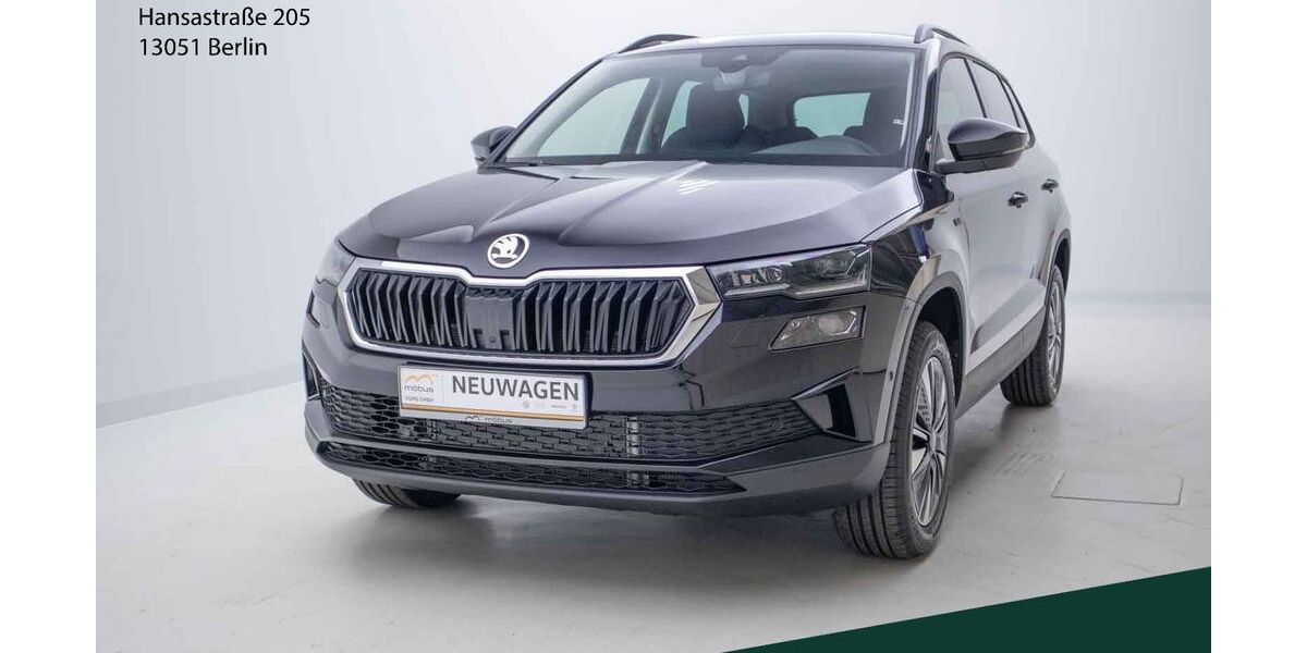 Skoda Karoq 5.000 km 33.489 &euro; Berlin 13088