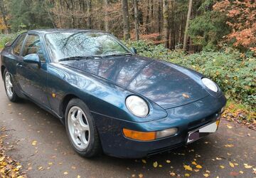 Porsche 968 380.000 km 9.990 &euro; Schlangenbad 65388