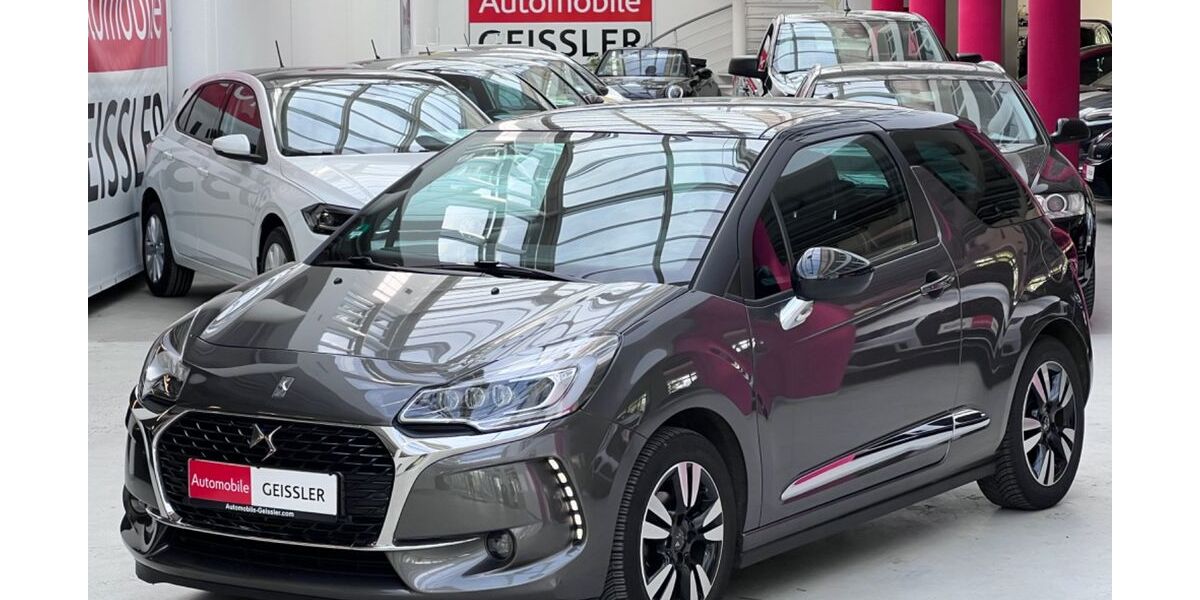DS Automobiles DS3 28.490 km 12.990 &euro; Leipzig 04347