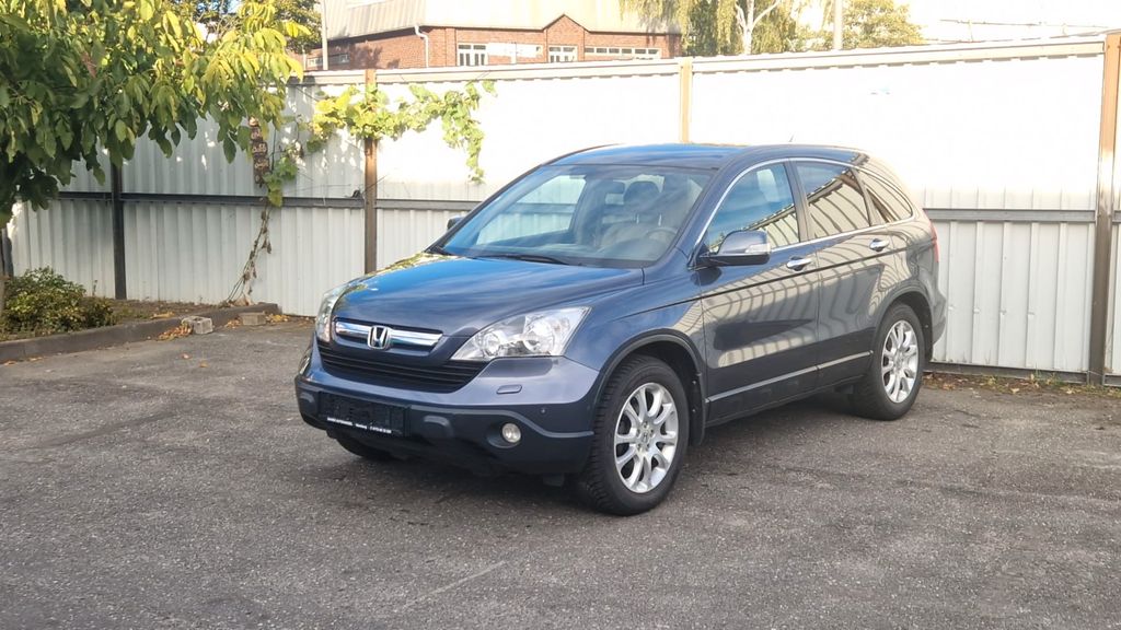Honda CR-V 194.000 km 5.800 &euro; Hamburg 20539
