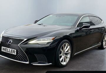Lexus LS 500 56.504 km 84.390 &euro; Osnabrück 49090