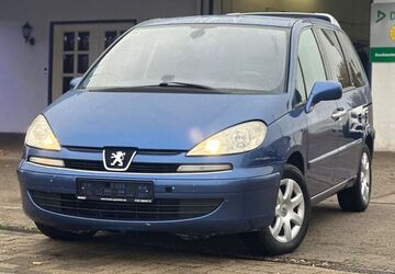 Peugeot 807 162.698 km 3.990 &euro; Nordstemmen 31171