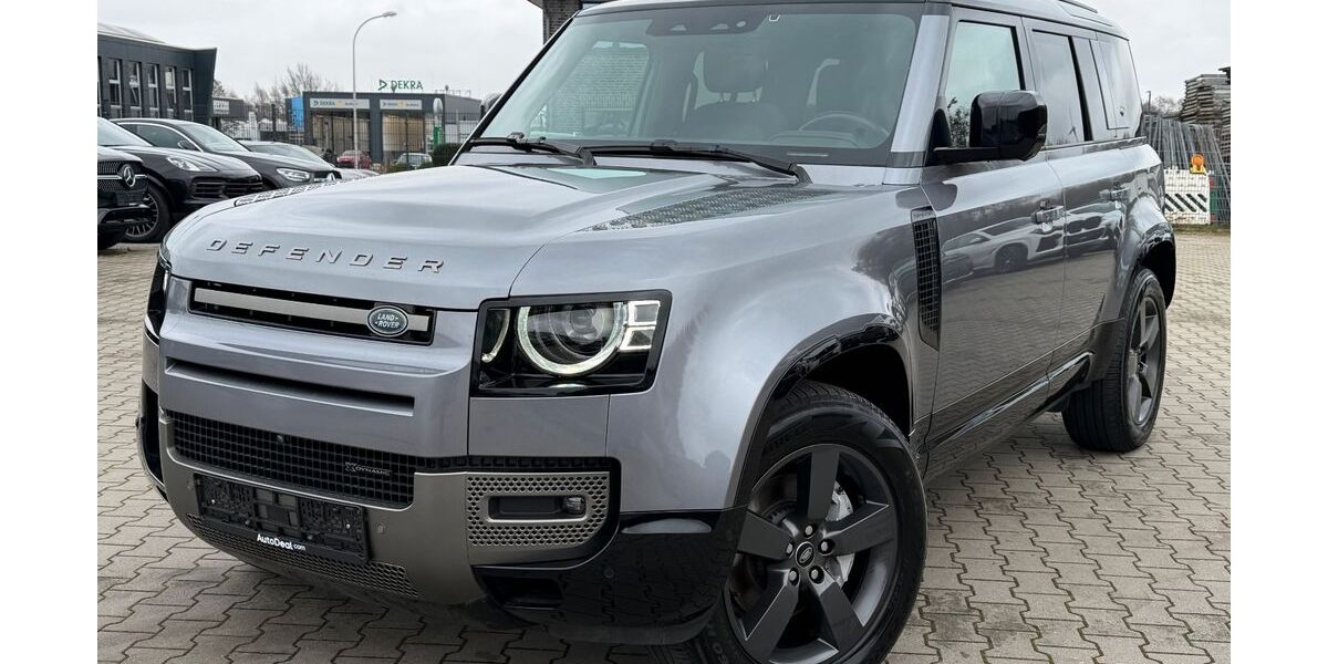 Land Rover Defender 87.090 km 68.187 &euro; Gronau 48599