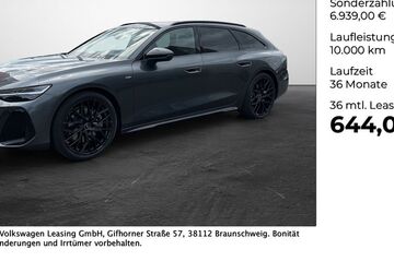 Audi A6 13.900 km 68.790 &euro; Vechta 49377