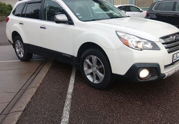 Subaru Outback 233.000 km 8.650 &euro; Baden-Württemberg - Sachsenheim 74343