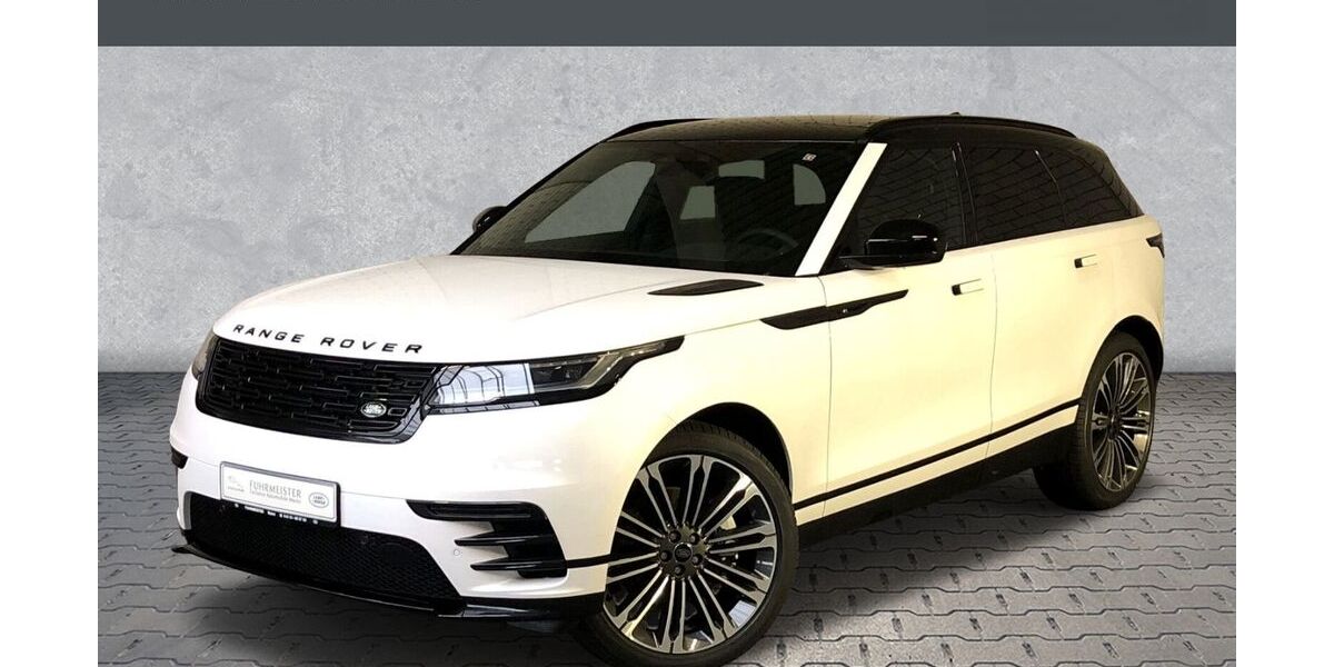 Land Rover Range Rover Velar 7.500 km 85.880 &euro; Mainz-Hechtsheim 55129