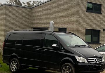 Mercedes-Benz Viano 197.000 km 16.000 &euro; Fritzlar 34576