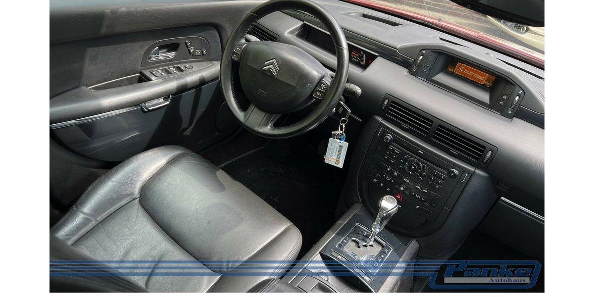 Citroen C6 Pallas*Pano*HUP*Leder*JBL*SHZ*MultiL*PDC* 157.074 km 7.490 &euro; Berlin 13187