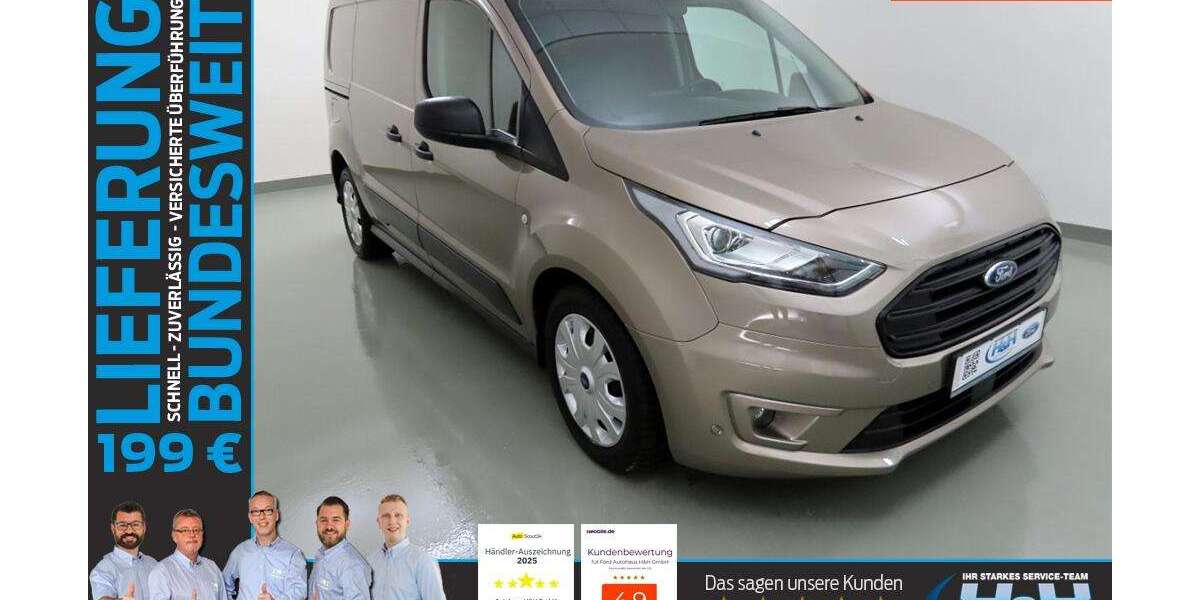 Ford Transit Connect 68.556 km 15.880 &euro; Premnitz 14727