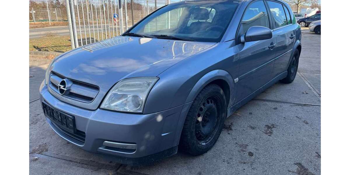 Opel Signum 208.000 km 999 &euro; Falkensee 14612