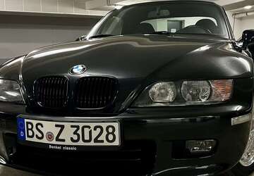 BMW Z3 110.000 km 24.799 &euro; Braunschweig 38114