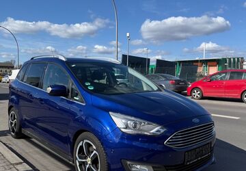 Ford Grand C-Max 162.000 km 6.999 &euro; Berlin 13597