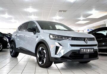 Renault Captur 23.000 km 24.520 &euro; Diepholz 49356