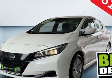 Nissan Leaf 37.484 km 11.903 &euro; Röhrsdorf 09247