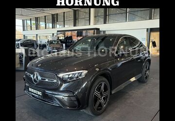 Mercedes-Benz GLC 200 8.100 km 61.700 &euro; Penzberg 82377